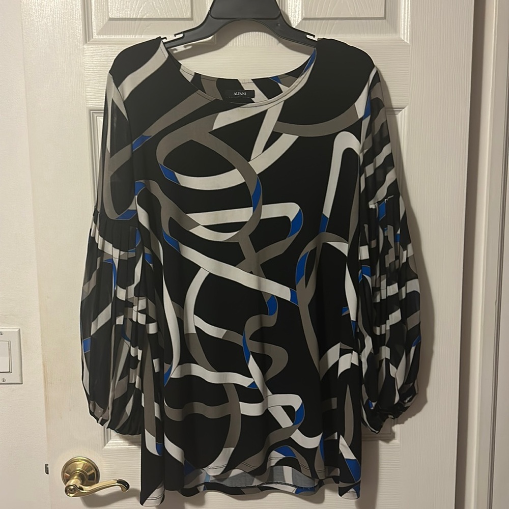 ALFANI Blouse (L)